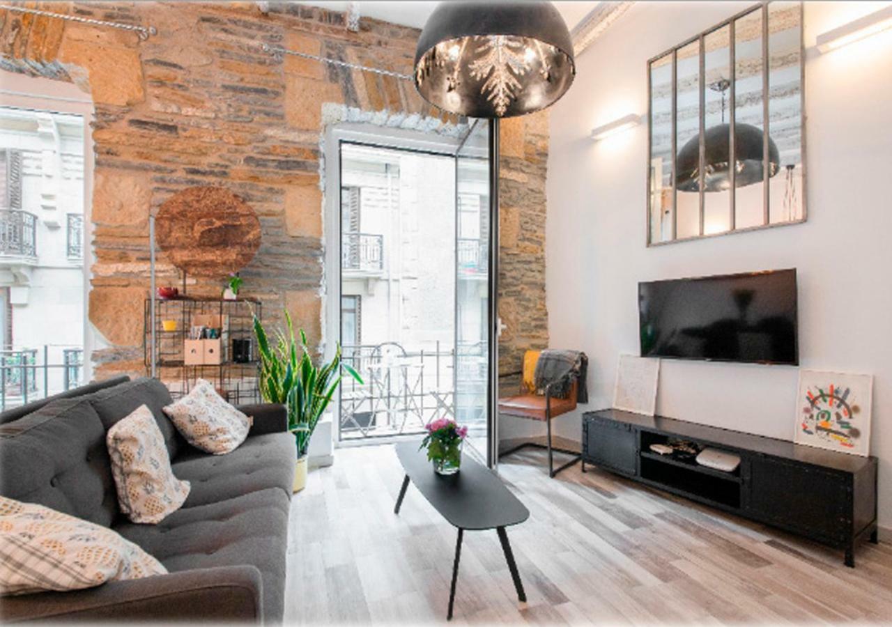 Very 100m La Kontxa Apartment San Sebastián